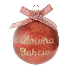 Bombki dla Babci plastik Arpex (BN7573)