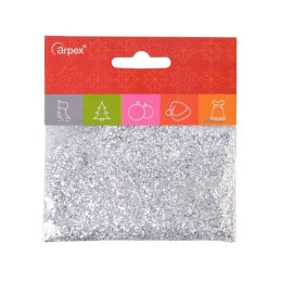 Brokat sypki kolor: srebrny 1 kolor. Arpex (BN4895SRE-0897)