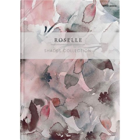 Brulion Shades A5 96k. 70g krata Top 2000 (400158936)