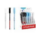 Długopis wkład czarny 0,5mm Starpak (507194)