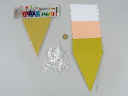 Girlanda Party mix One Dollar (214842)