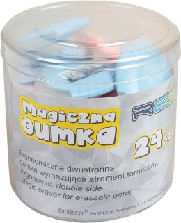 Gumka do mazania reset magiczna RESET Cresco (450040)