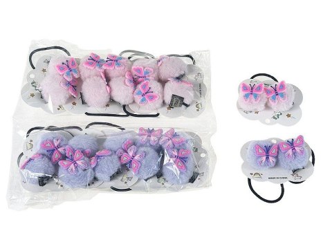 Gumka do włosów zestaw 2 szt. Adar (595910)