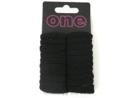 Gumka do włosów zestaw 20 gumek do włosów, śred. 3,5cm Adar (233874)