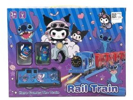 Kolejka na baterie Bigtoys (BKOL6170)