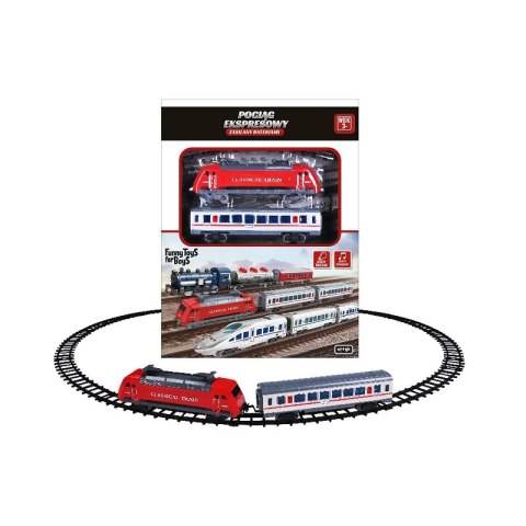 Kolejka pociąg Artyk (173745)