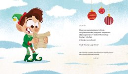 Książka dla dzieci Bracia Świętego Mikołaja Aksjomat