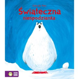 Książka dla dzieci Świąteczna niespodzianka Aksjomat