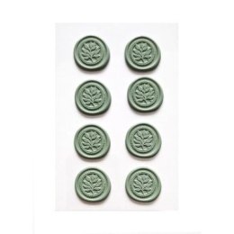 Lak do pieczęci samoprzylepne listki Argo (254064)