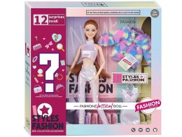 Lalka z ubraniami [mm:] 290 Adar (584938)