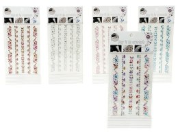 Naklejana biżuteria diamenciki Adar (609631)