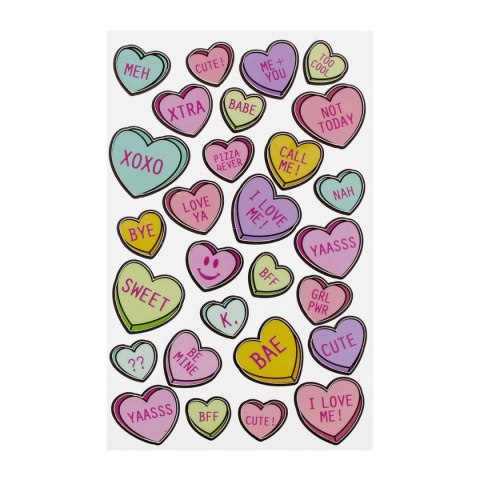 Naklejka (nalepka) Craft With Fun (567251)