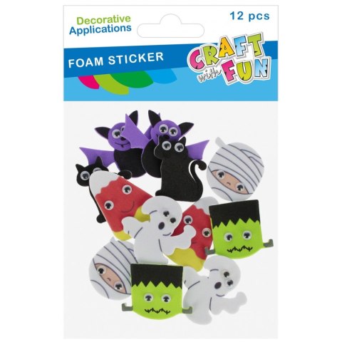 Ozdoba piankowa Craft with Fun (572690)