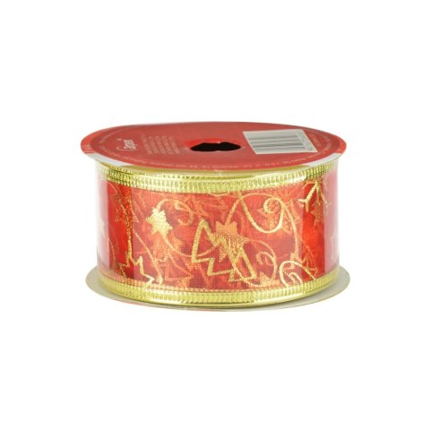 Ozdoba świąteczna TASMA DEKORACYJNA Arpex (BN4088)