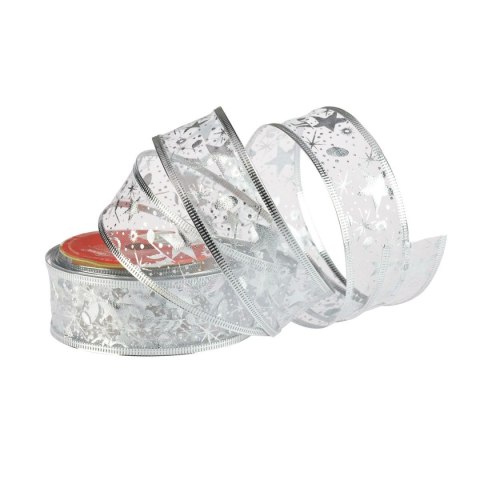 Ozdoba świąteczna TASMA DEKORACYJNA Arpex (BN4088)