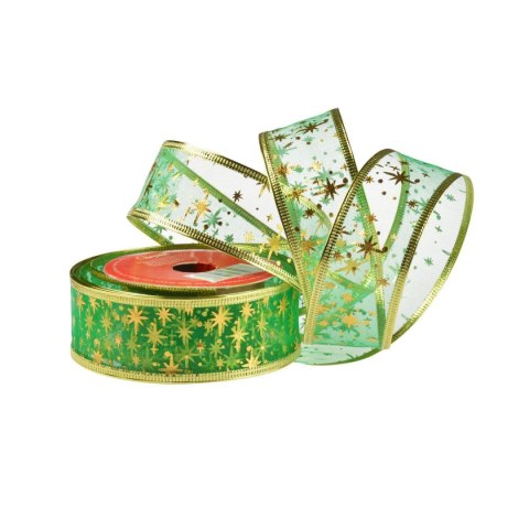 Ozdoba świąteczna TASMA DEKORACYJNA Arpex (BN4088)