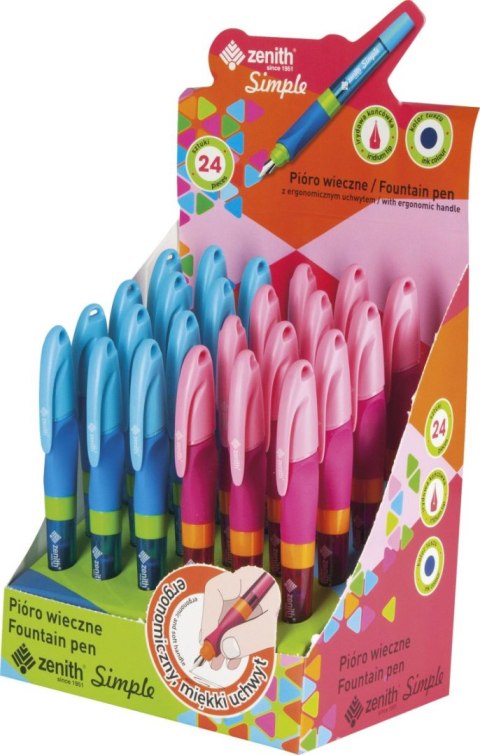 Pióro wieczne Simple Zenith (203316008)
