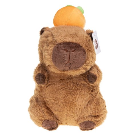 Pluszak Kapibara z Pomarańczą 43 CM (5907354146697)