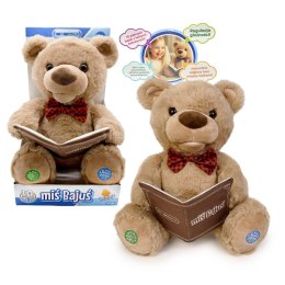 Pluszak interaktywny Miś opowiadający bajki Artyk (183027)