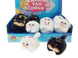 Pluszak piesek kręcący ogonkiem [mm:] 90 Adar (613799)