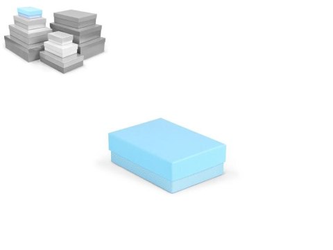 Pudełko na prezent pudełko na prezent [mm:] 145x107x 50 (5371106)