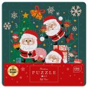 Puzzle Boże Narodzenie w ramce 49 el. Interdruk (GIFT TIME)