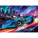 Puzzle Hot Wheels Premium Plus 1000 el. Trefl (12092)
