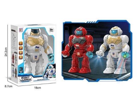 Robot na baterie Bigtoys (BFIG7291)