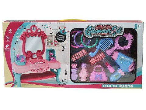 Toaletka + akcesoria Adar (581944)