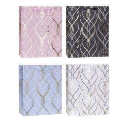 Torba prezentowa A4 Rozette (TG-24040-HS-A4 (26x32x12))