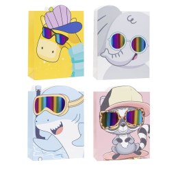 Torba prezentowa A4 [mm:] 260x320x 100 Rozette (TD-24139-HS-A4 (26x32x10))