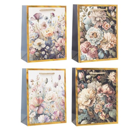 Torba prezentowa A4 [mm:] 260x320x 100 Rozette (TK-24161-HS-A4 (26x32x10))