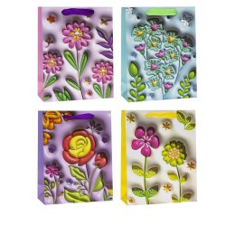 Torba prezentowa A5 Rozette (TK-24067-GL-A5 (18x23x8))