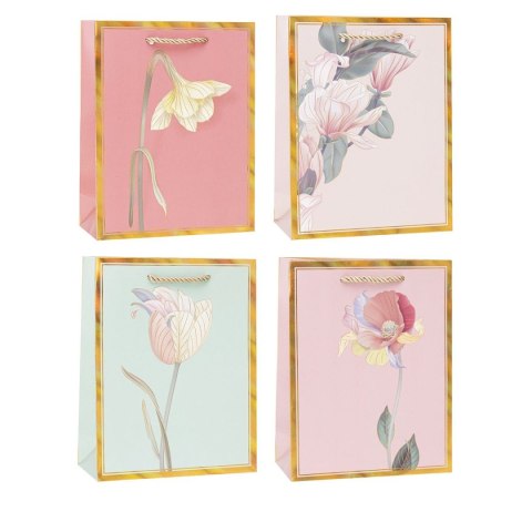 Torba prezentowa A5 [mm:] 180x230x 80 Rozette (TK-24162-GL-A5 (18x23x8))