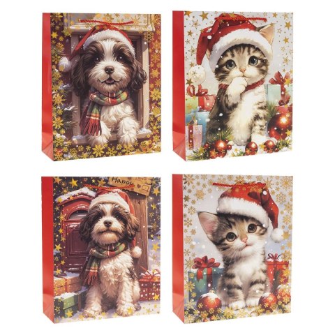 Torba prezentowa Rozette (TBN-25131-HS-A4)