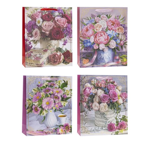 Torba prezentowa Rozette (TK-24064-GL-A3 (31x42x12))