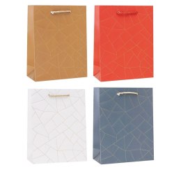 Torba prezentowa [mm:] 260x320x 100 Rozette (TG-24166-HS-A4 (26x32x10))