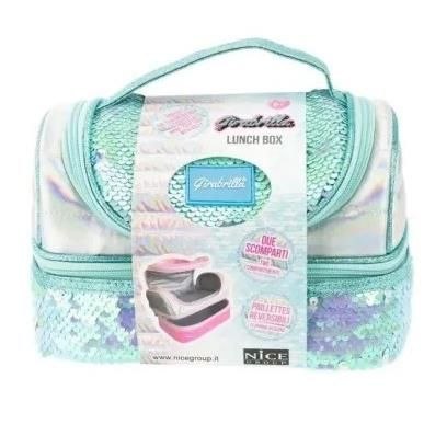 Torebka Girabrilla Lunchbox Puff Tiffany Nice Group (0222)