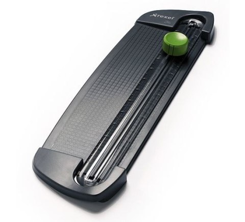 Trymer A100 A4 czarny 5k. [mm:] 300x125 Rexel (2101961)