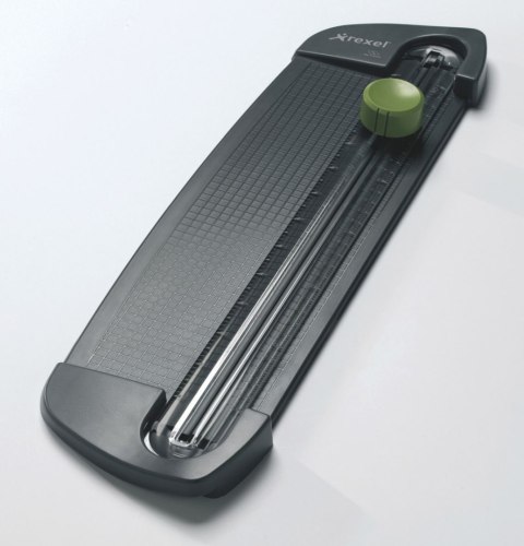 Trymer A100 A4 czarny 5k. [mm:] 300x125 Rexel (2101961)