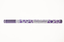 Tuba strzelająca płatkami róż w kolrze liliowym TUKP80-004