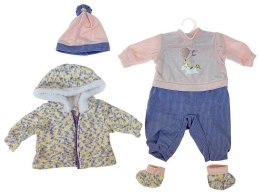 Ubranko dla lalki 45cm Adar (615380)