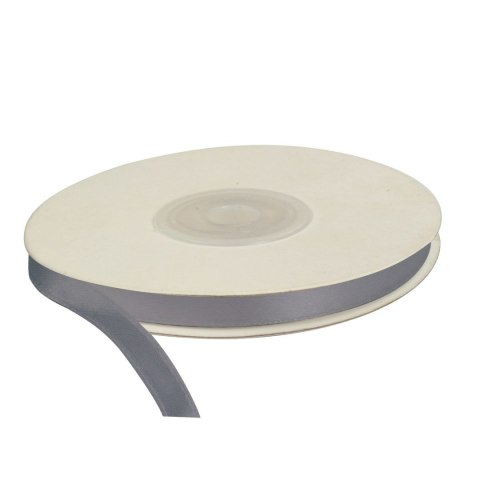 Wstążka Craft-Fun Series satynowa 6x25 [mm x m] szara Titanum (6/25/3)