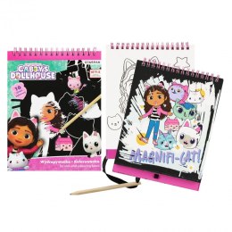 Wydrapywanka Gabby Starpak (552510)