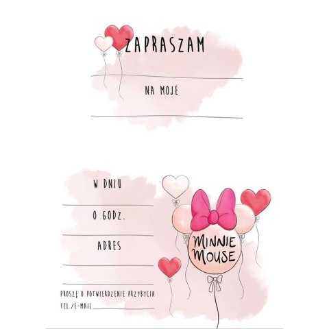 Zaproszenie Kukartka (ZD)