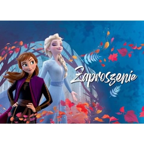 Zaproszenie Kukartka (ZD)