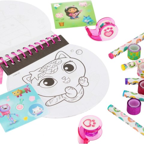 Zestaw kreatywny Gabby Starpak (537103)