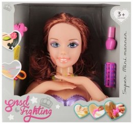 Zestaw piękności głowa do stylizacji Mega Creative (572620)