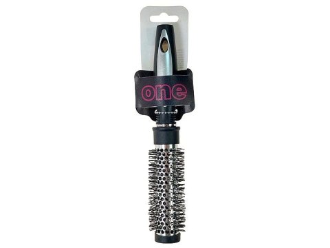 Zestaw piękności szczotka do stylizacji włosów, okrągła, metalowa Adar (233751)