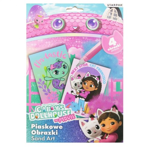 Zestaw plastyczny Starpak (564099)